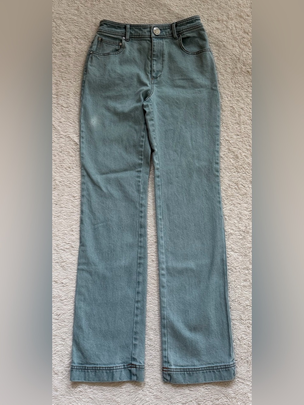 Toccin Cigarette Jeans